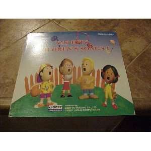  TOP HITS CHIULDRENS SONGS 1 LASER DISC 
