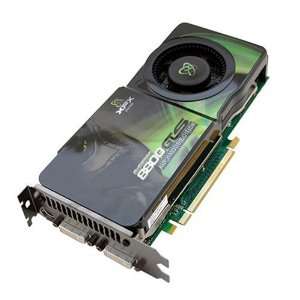  XFX PVT88GYDD4 GeForce 8800GTS 512MB DDR3 678MHz PCI 