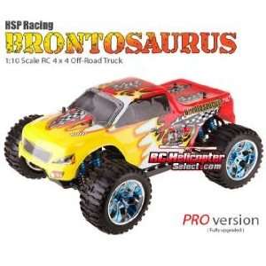   Pro 4WD RC Off Road Truck (HSP 94111 Pro 88011): Toys & Games