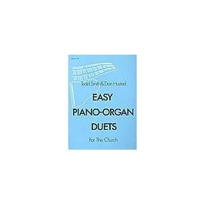  Easy Piano Organ Duets Musical Instruments