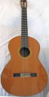 Alvarez CY117 Kazuo Yairi 1987 Alvarez classical vintage guitar CY 117 