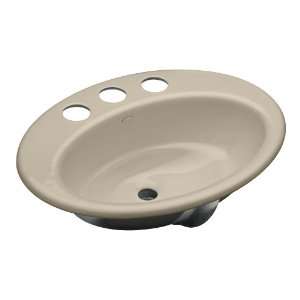 Kohler K 2907 8U G9 Thoreau Undercounter Lavatory with Oversized 8 