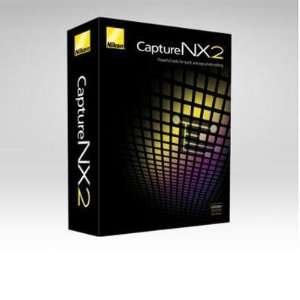  Nikon Capture NX 2 Upgrade from Capture NX 1.x Camera 