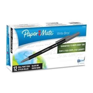  Sanford Write Bros Stick Ballpoint Pen: Office Products