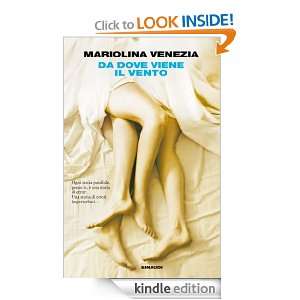 Da dove viene il vento (I coralli) (Italian Edition): Mariolina 