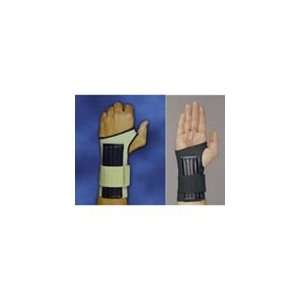   AmbiflexWrist Elastic Wrist Splint   Large   Model 0150 BLK LGE   Each