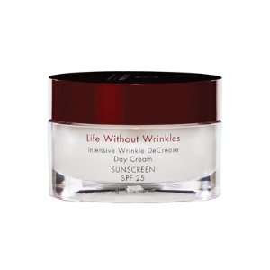  iQ Derma Life Without Wrinkles Day Cream SPF 25 Beauty