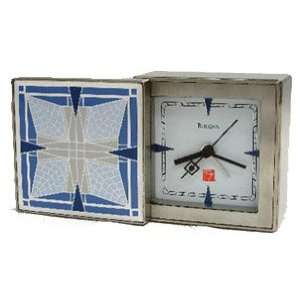  Bulova Frank Lloyd Wright Thomas Clock: Office Products