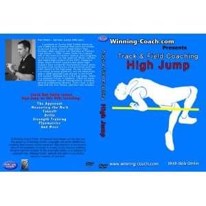 Track & Field Coaching Dvd   High Jump Instruction video