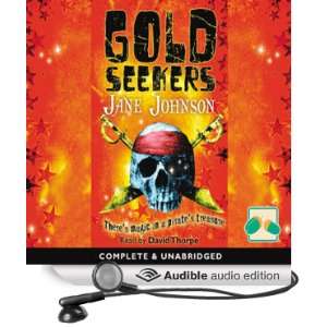 Goldseekers (Audible Audio Edition): Jane Johnson, David 