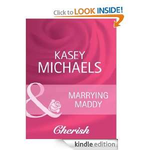 Start reading Marrying Maddy on your Kindle in under a minute . Don 