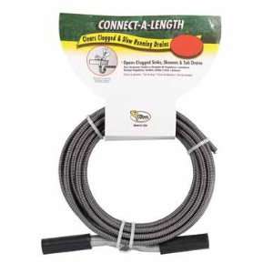   Connect a length Round Wire Clean Out Tool (91010 n): Home Improvement