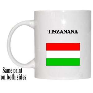  Hungary   TISZANANA Mug: Everything Else