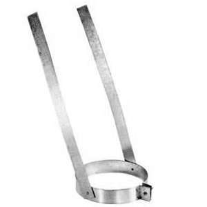  DuraVent 9160 Galvanized DuraPlus 7 Class A Elbow Strap 