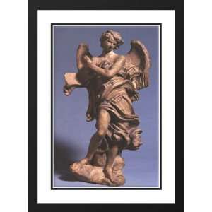  Bernini, Gian Lorenzo 28x38 Framed and Double Matted 