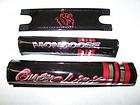 SET OF MONGOOSE REFLECTIVE BICYCLE DECALS PART 714 items in 