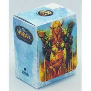 : World of Warcraft WoW TCG Card Game Collectible Deck Box   PALADIN 