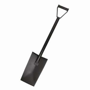  Bully Tools 92600 13 Inch All Steel Spade Garden Spade, 12 