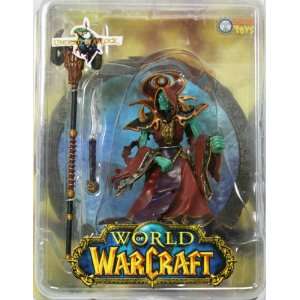    Sota World of Warcraft Ultra Scale Undead Warlock Toys & Games