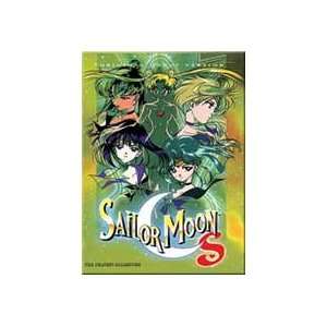  Sailor Moon S DVD Perfect Collection   Season 3 