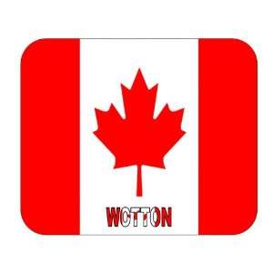  Canada   Wotton, Quebec Mouse Pad 