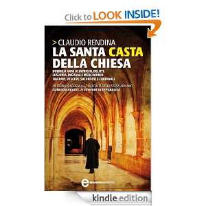 La santa casta della Chiesa (Controcorrente) (Italian Edition 