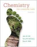 Chemistry for Changing Times with MasteringChemistry