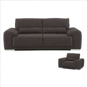  Palliser Furniture 77302X Beth Leather Sofa and Chair Set 