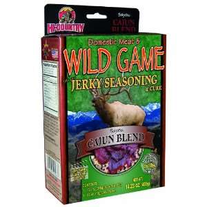 : Hi Country Snack Foods Domestic Meat and WILD GAME 14.23 oz. Cajun 