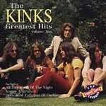 Half Greatest Hits, Vol. 2 by Kinks (The) (CD, Apr 2007, Prime 