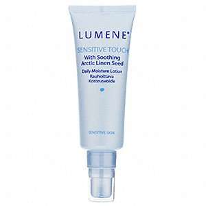   Lumene Sensitive Touch Daily Moisture Lotion: Health & Personal Care
