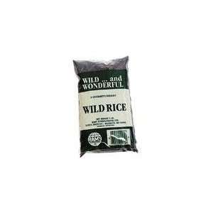 Ramy Wild Rice   1 LB. POLY BAG (CERTIFIED ORGANIC):  