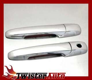 05   10 FORD MUSTANG CHROME DOOR HANDLE COVER  