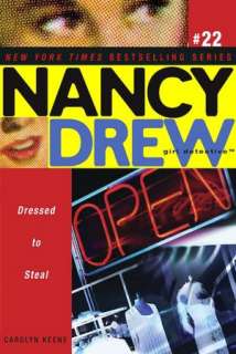   Nancy Drew Movie Series) by Daniela Burr, Simon Spotlight  Paperback