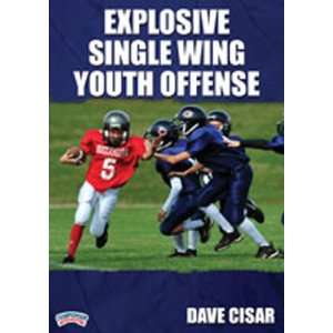   Productions Explosive Single Wing Youth Offense DVD