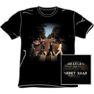 The Beatles Abbey Road T Shirt:  Home & Kitchen