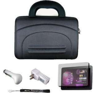  Carrying Case with Handles For Samsung Galaxy Tab 10.1 inch Android 