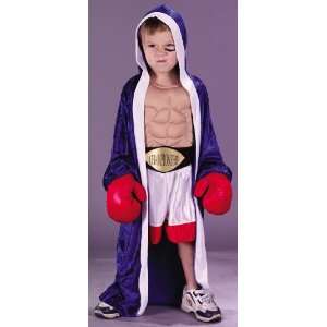  Champion Boxer Toddler 3 To 4T Costume Toys & Games