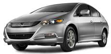  Honda Insight at Dub Richardson Toyota