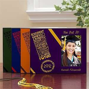  Personalized Graduation Picture Frames   Graduation 