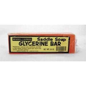  Bradford Soap Works Inc 785261 Glycerine Bar