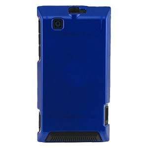  Motorola Devour Blue Protector Cover Electronics