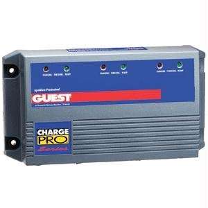  Guest 25 Amp Battery Charger: Camera & Photo