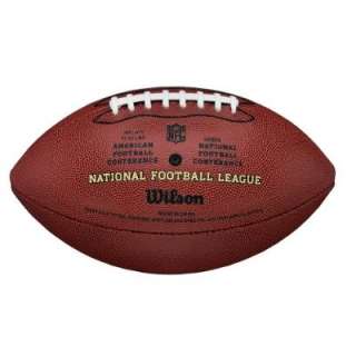 Wilson The Duke NFL American Football Ball Professional Tackified 