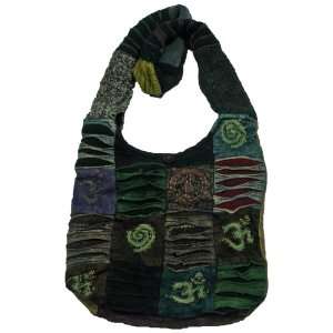  Woolen Messenger Nepal Handcrafted Hobo Bag: Everything 