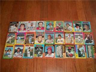 HUGE SPORTSCARD VINTAGE ROOKIE SUPERSTAR #D COLLECTION LOT BV $1200 