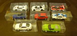 64 Model Car Plastic Display Box Case for Kyosho  