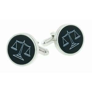   the legal scales lawyer symbol with presentation box. Made in the USA