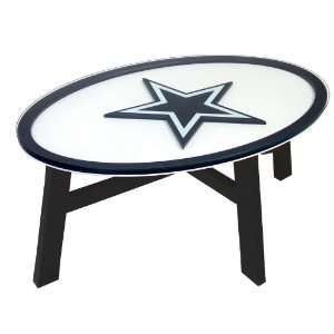  Dallas Cowboys Coffee Table: Sports & Outdoors