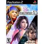 Half Final Fantasy X (Sony PlayStation 2, 2001): Video Games